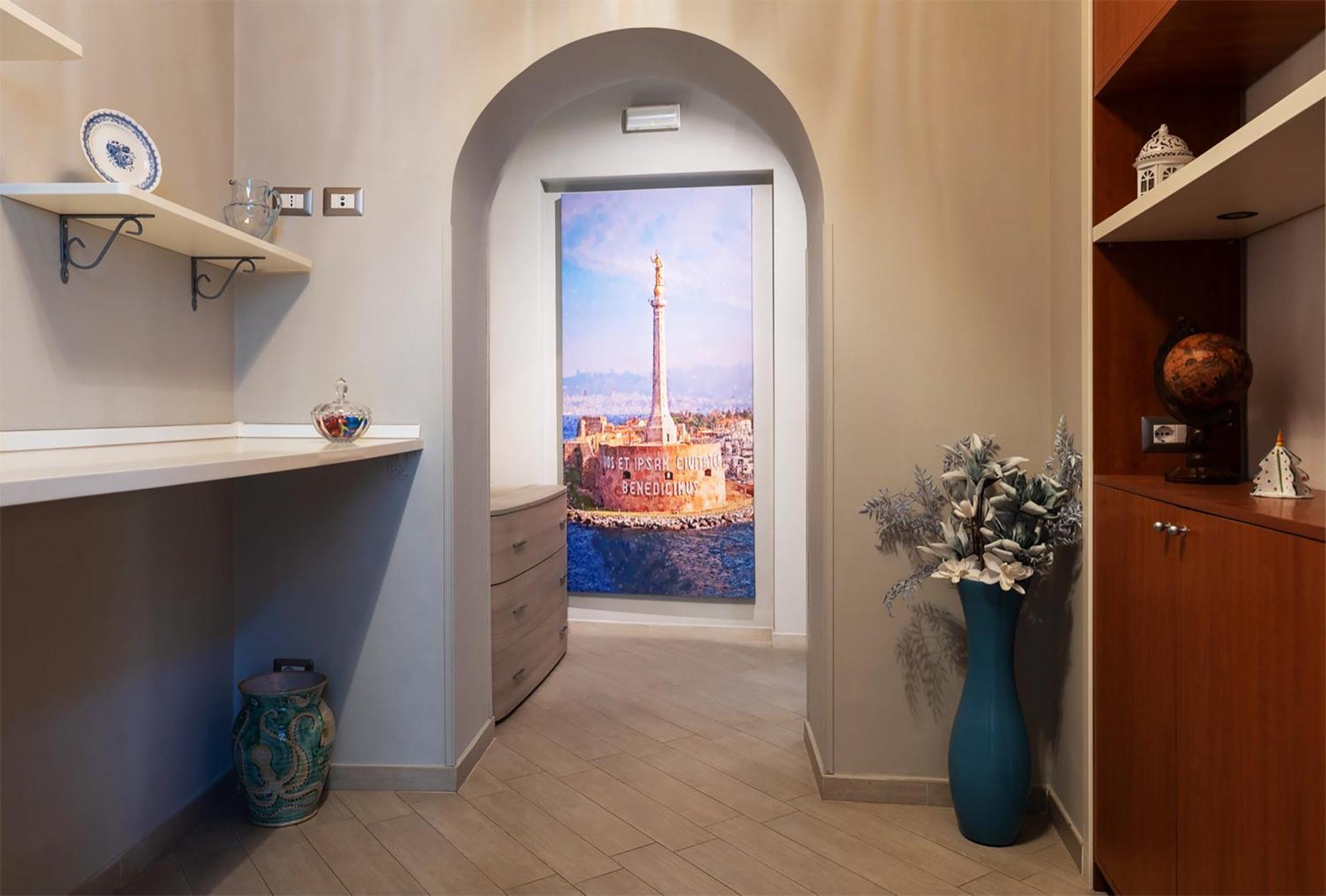 Conte Cavour Hotel Messina Ngoại thất bức ảnh