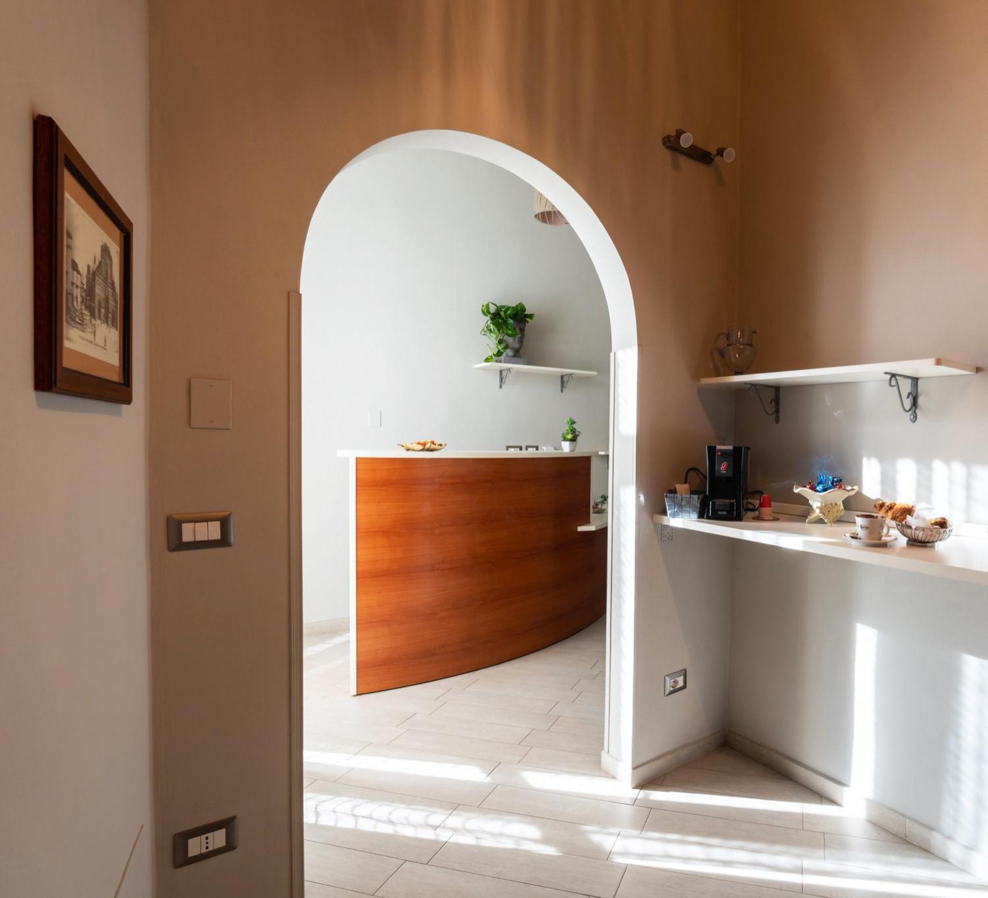 Conte Cavour Hotel Messina Ngoại thất bức ảnh