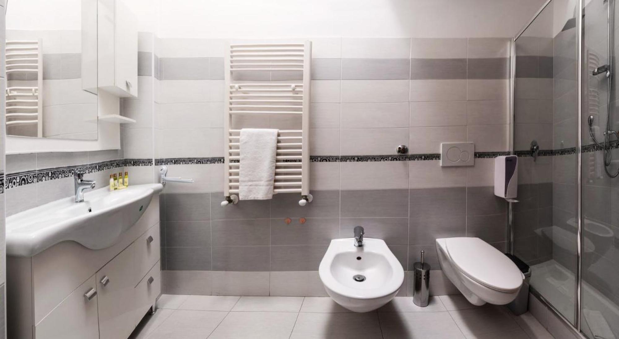 Conte Cavour Hotel Messina Ngoại thất bức ảnh