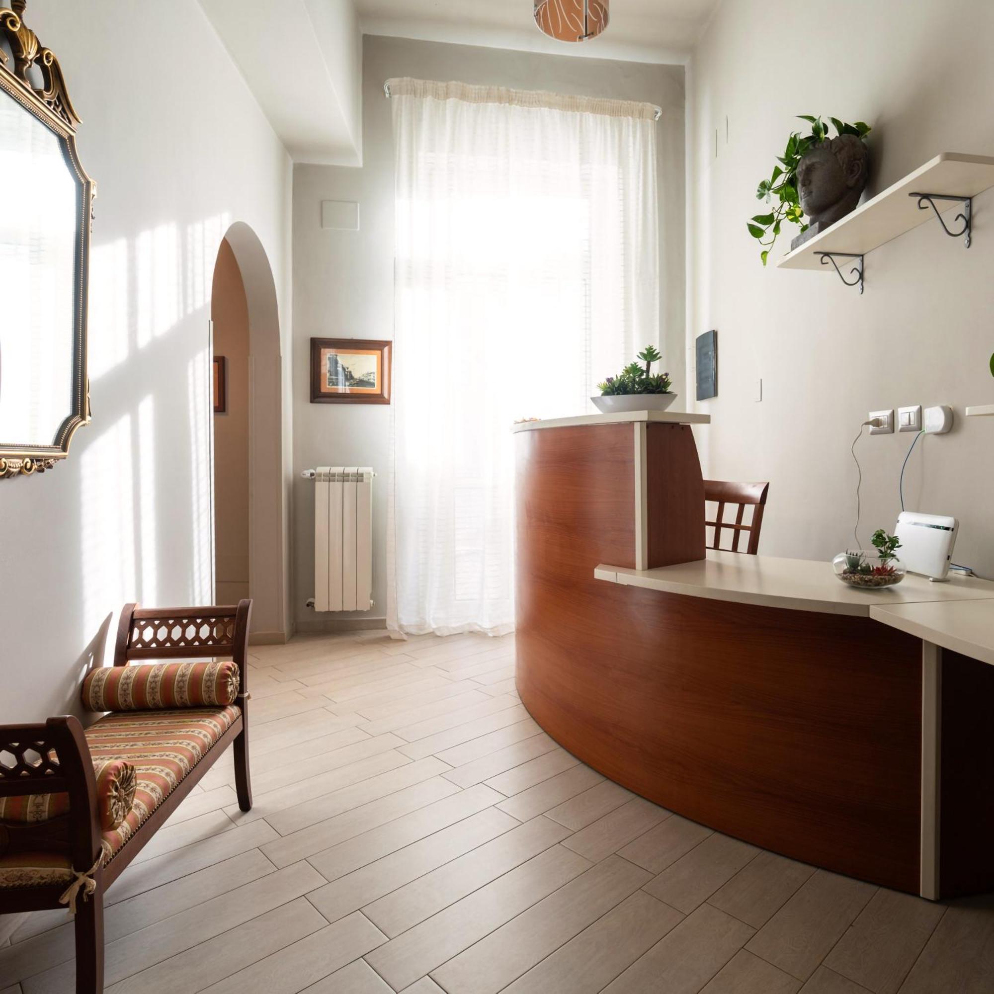 Conte Cavour Hotel Messina Ngoại thất bức ảnh