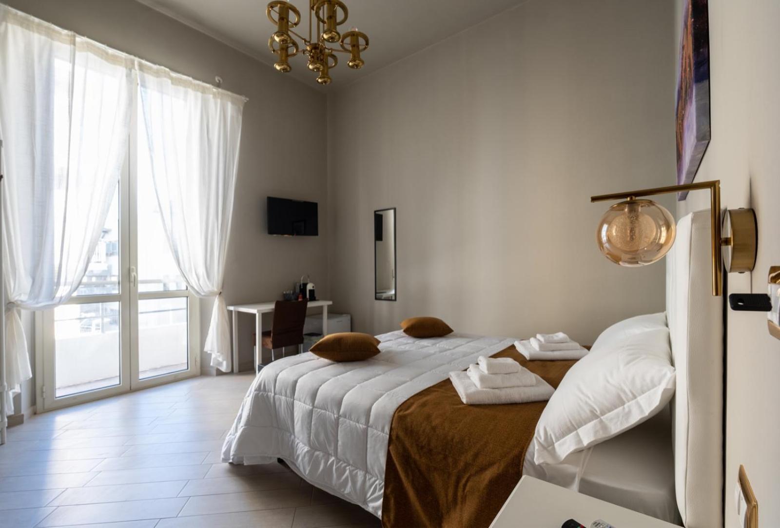 Conte Cavour Hotel Messina Ngoại thất bức ảnh