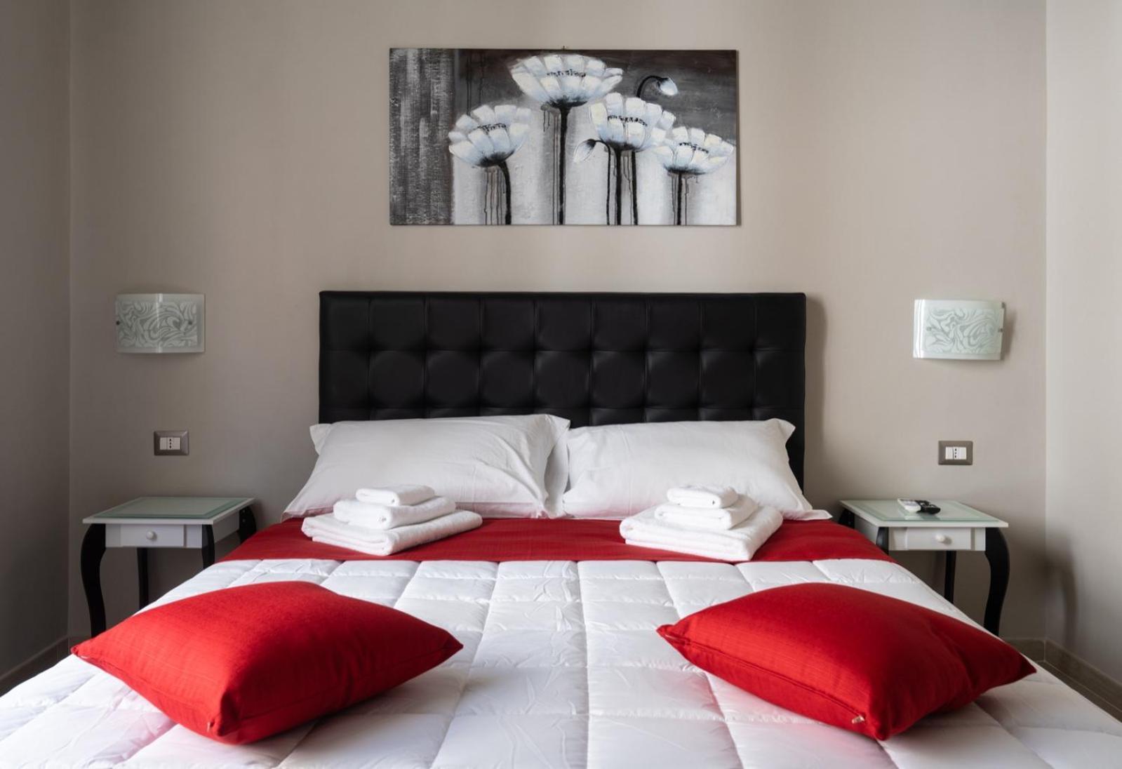 Conte Cavour Hotel Messina Ngoại thất bức ảnh