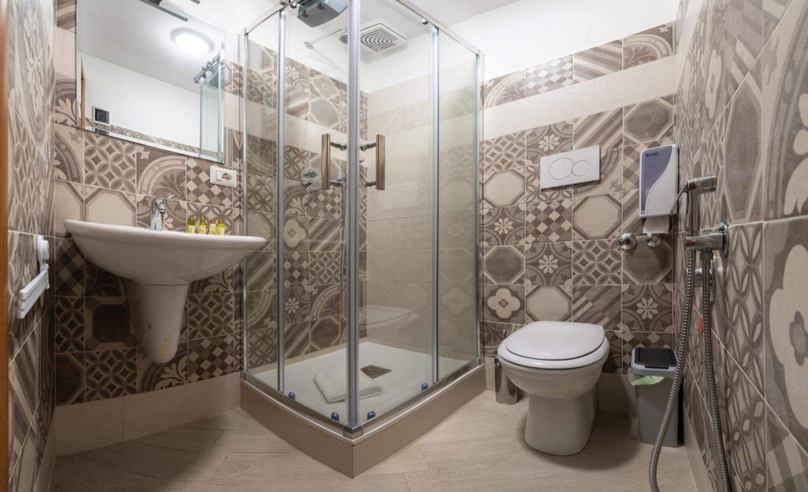 Conte Cavour Hotel Messina Ngoại thất bức ảnh