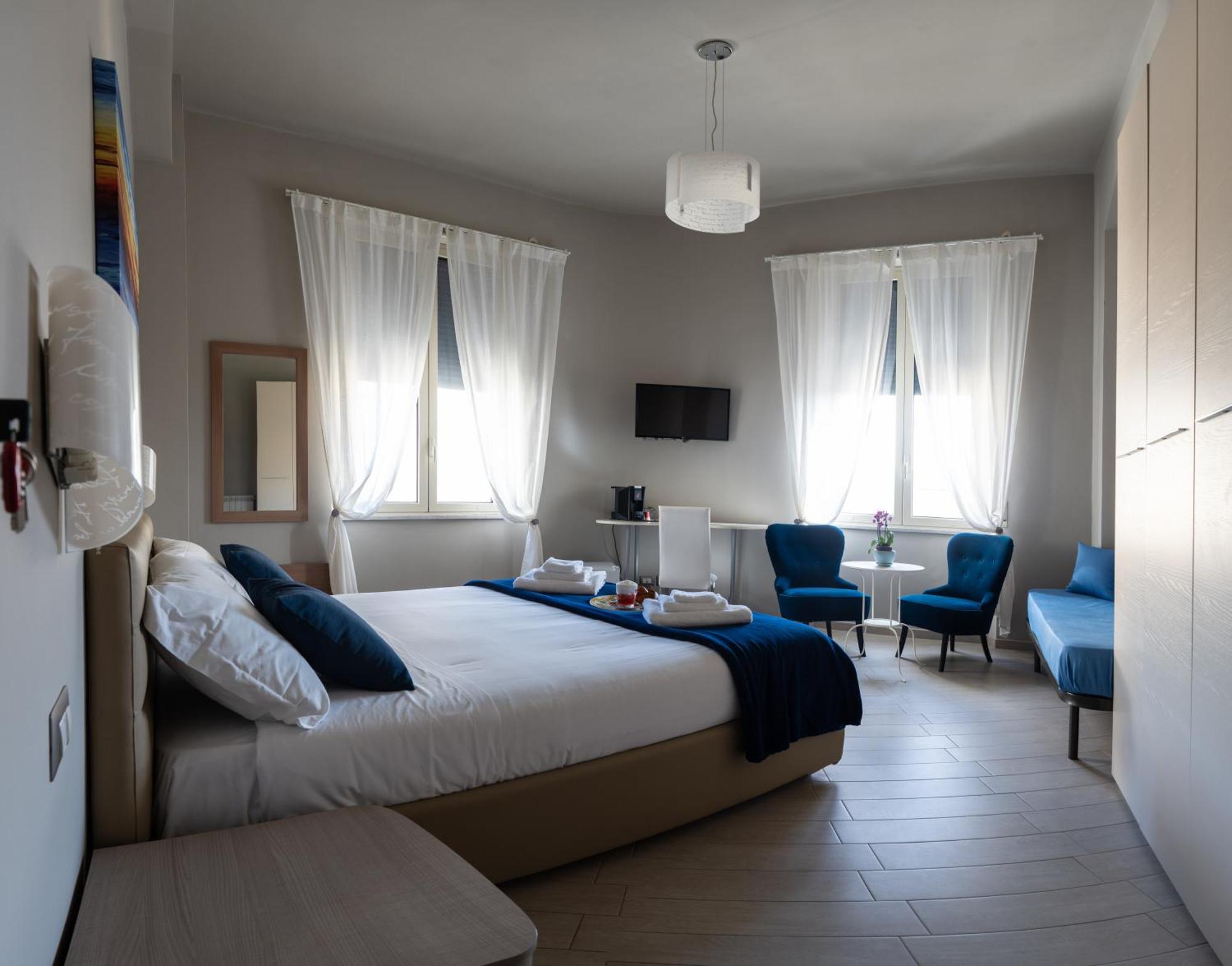 Conte Cavour Hotel Messina Ngoại thất bức ảnh