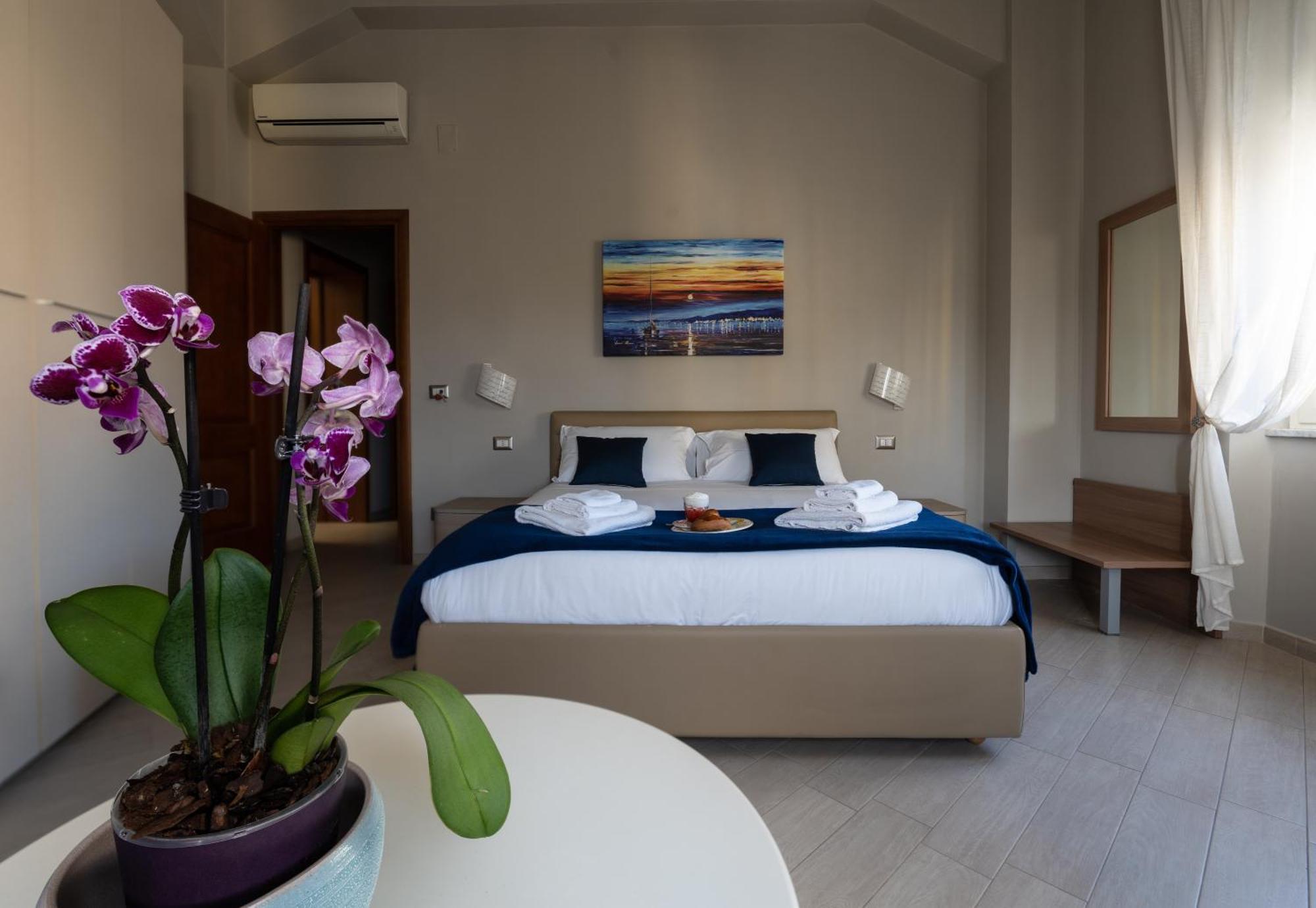Conte Cavour Hotel Messina Ngoại thất bức ảnh