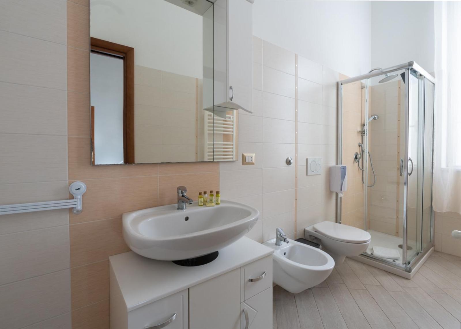 Conte Cavour Hotel Messina Ngoại thất bức ảnh