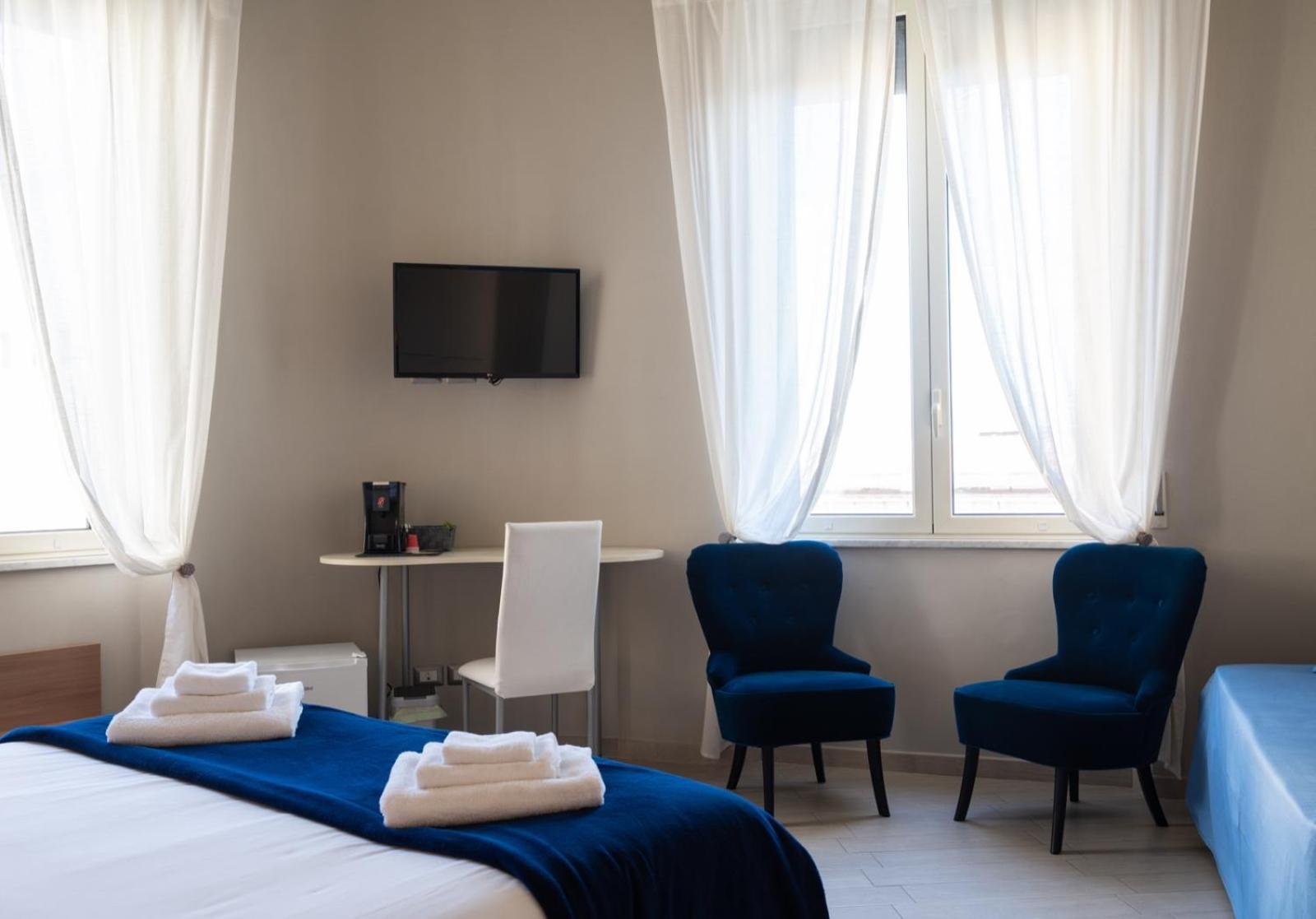 Conte Cavour Hotel Messina Ngoại thất bức ảnh