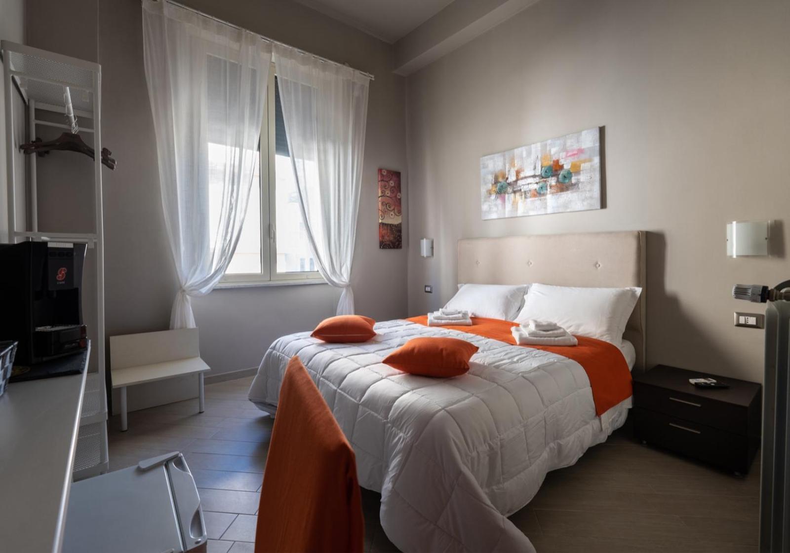 Conte Cavour Hotel Messina Ngoại thất bức ảnh